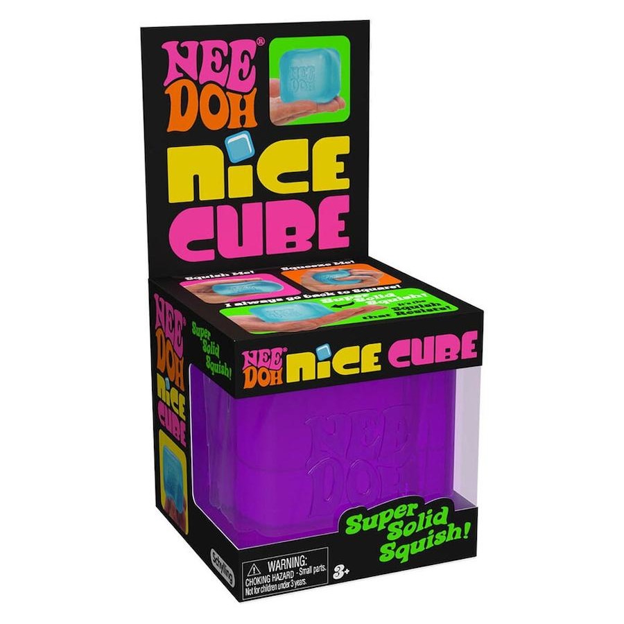 Schylling - Nee Doh NICE CUBE – Muse Store