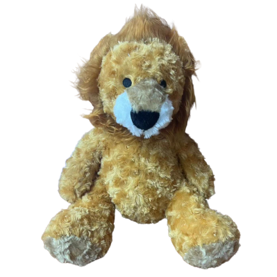 Simba The Weighted Lion