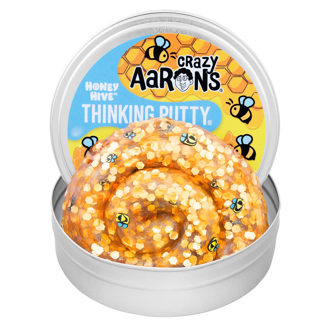 Honey Hive Thinking Putty main