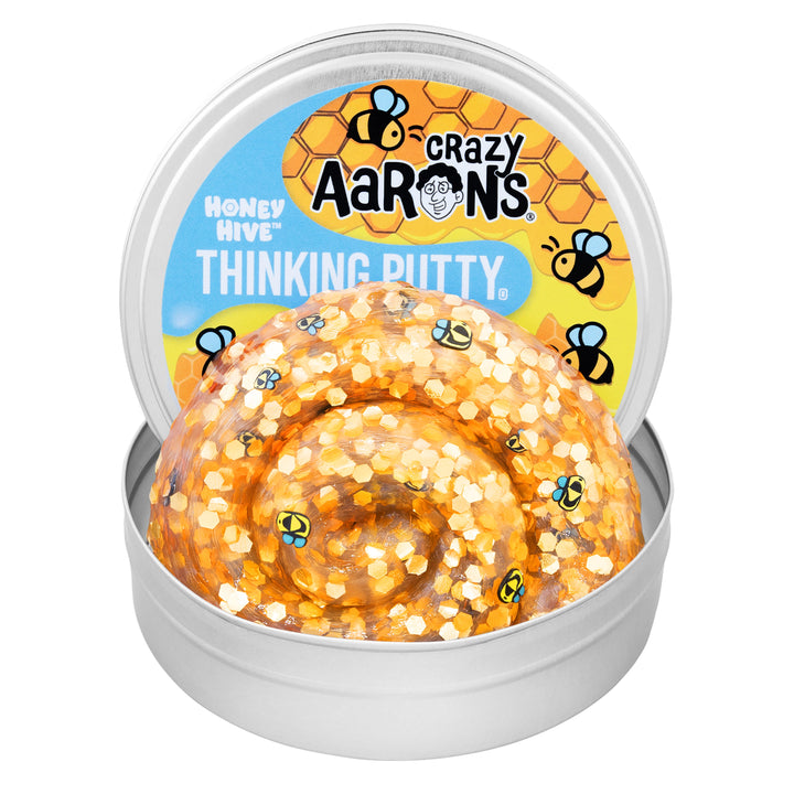 Honey Hive Thinking Putty main