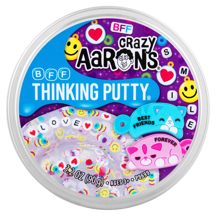BFF Thinking Putty front tin