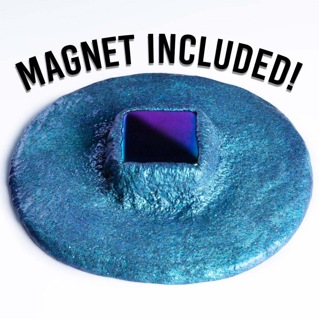 Happy Earth magnetic effect