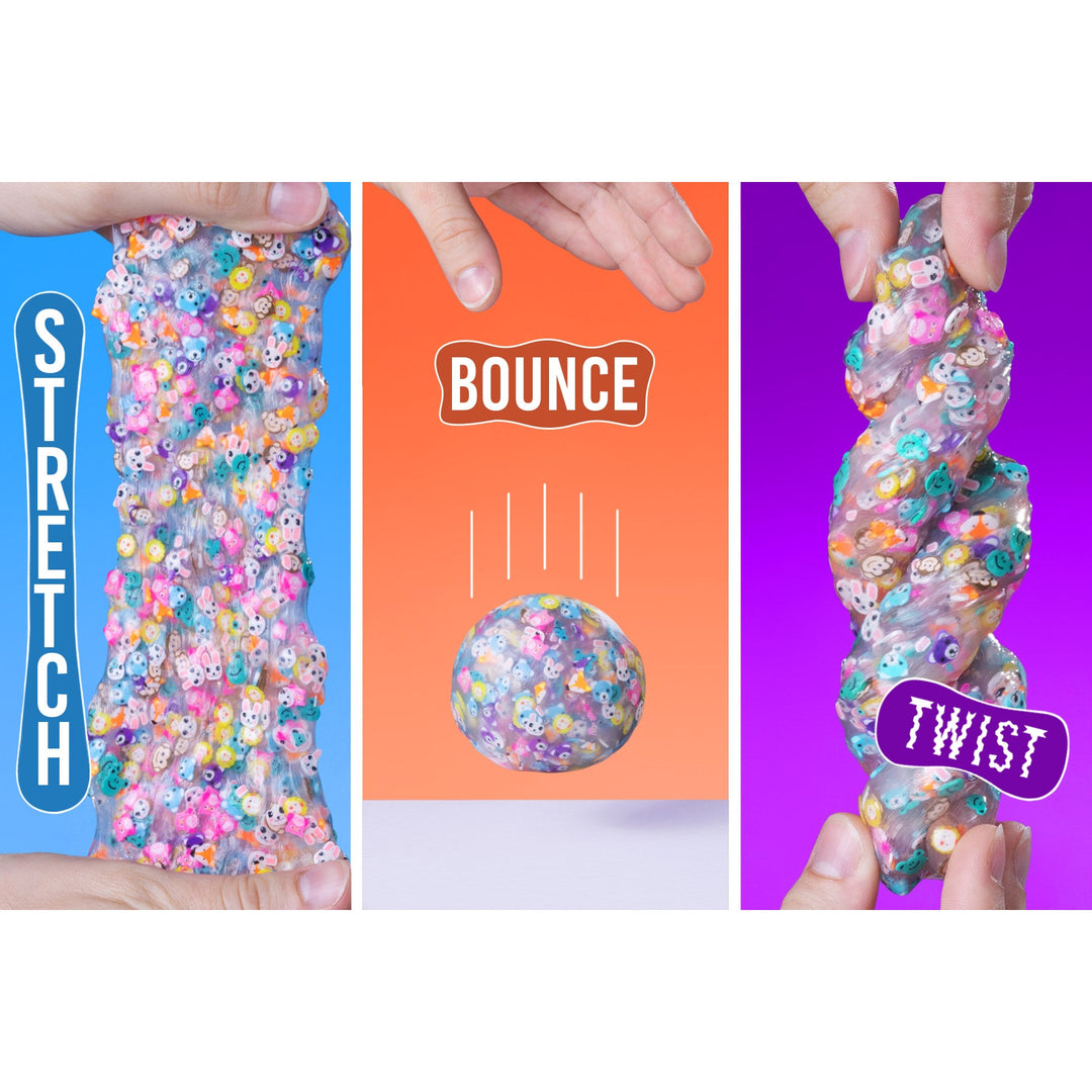 Party Animals stretch bounce twist
