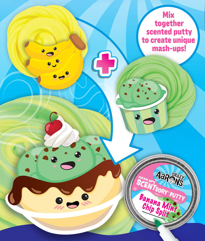Scentsory Mash-Up Kit how to