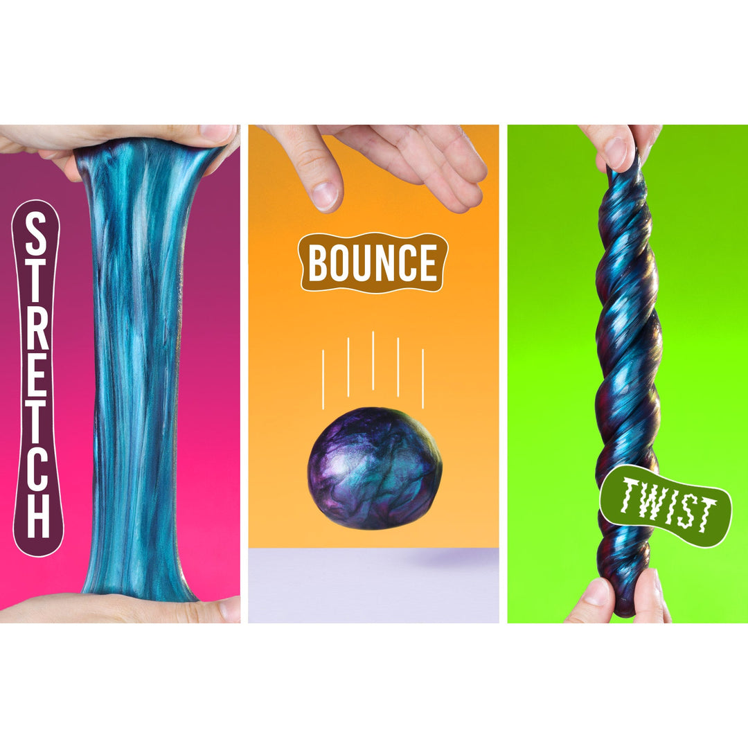 Super Scarab stretch bounce twist