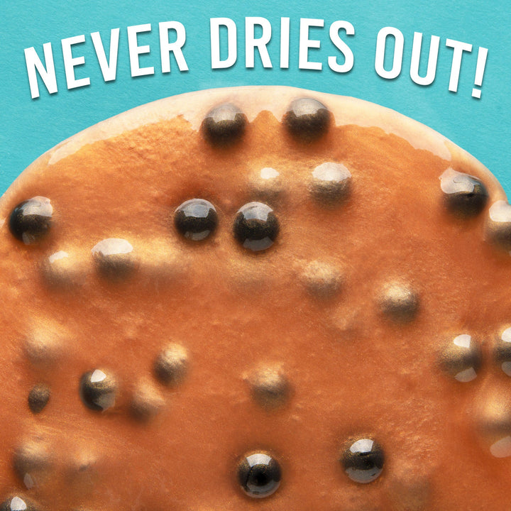 Brown Sugar Boba never dries out