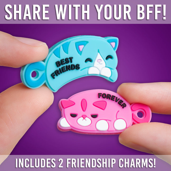 BFF Thinking Putty charms