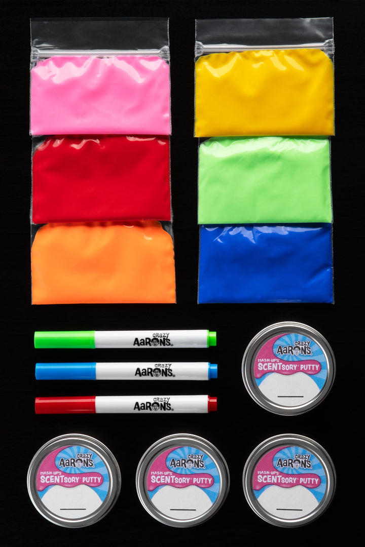 Scentsory Mash-Up Kit contents