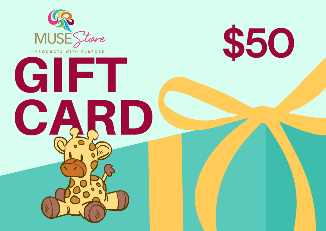 Muse Store Gift Cards