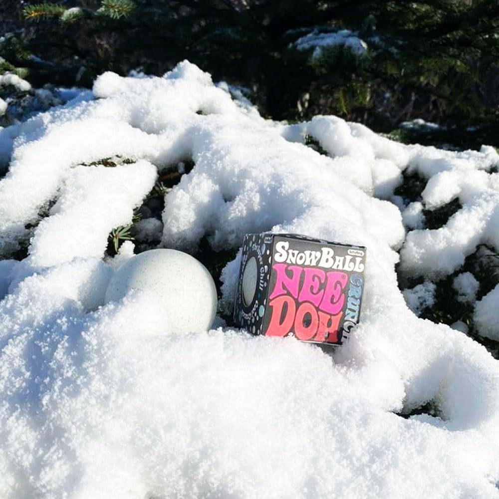 Schylling - Nee Doh Snow Ball