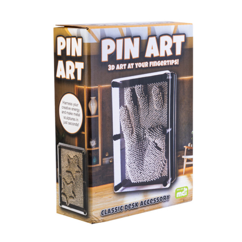 Pin Art Large
