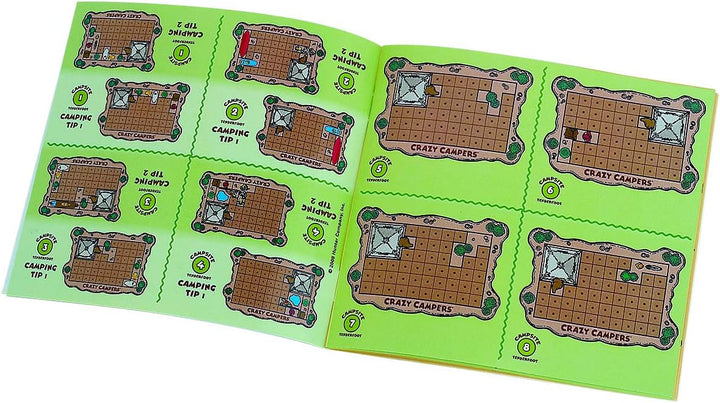 Crazy Campers - Popular Playthings