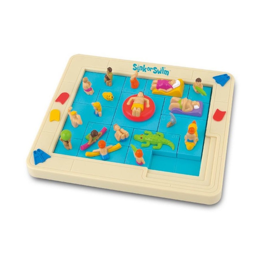 Sink or Swim - Popular Playthings