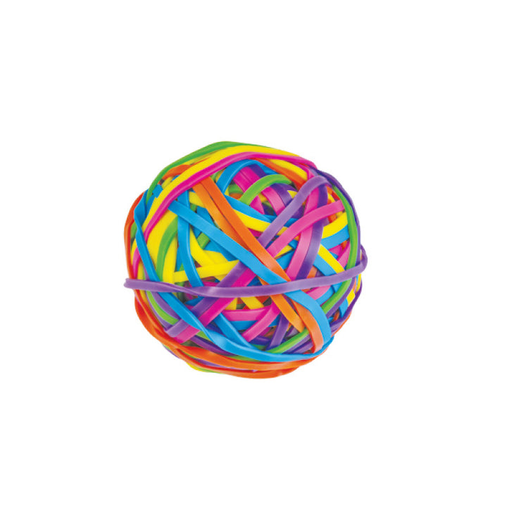 Rubber Band Ball (Multicoloured)