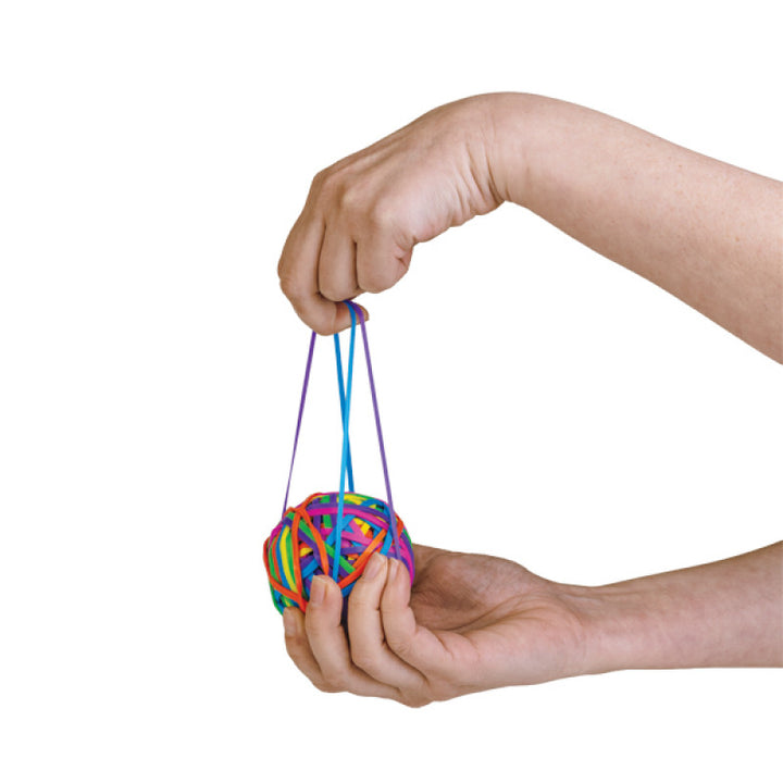 Rubber Band Ball (Multicoloured)