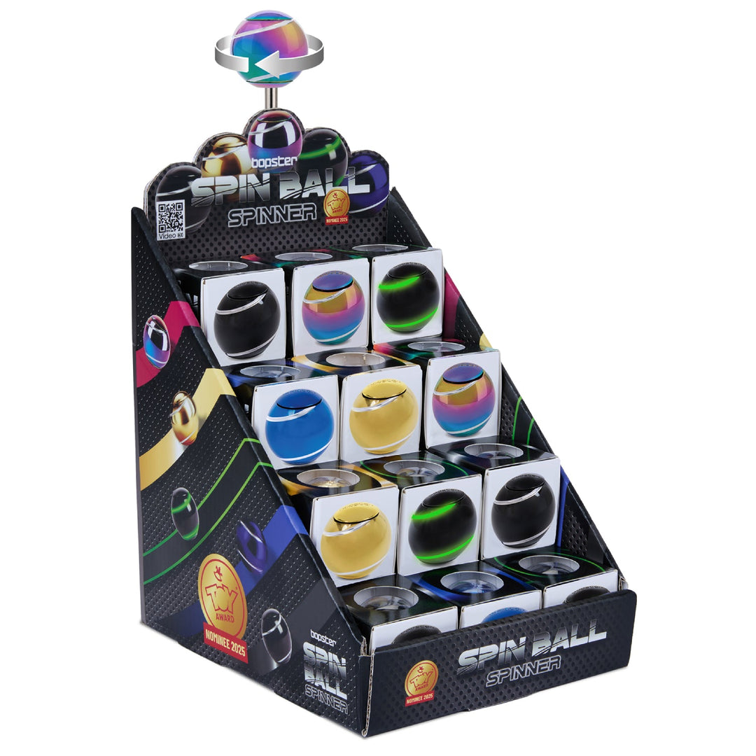Bopster Spin Ball Spinner