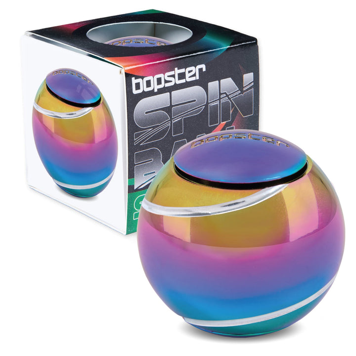 Bopster Spin Ball Spinner assorted colours