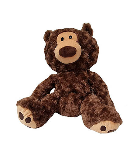 Buttons The Weighted Teddy Bear