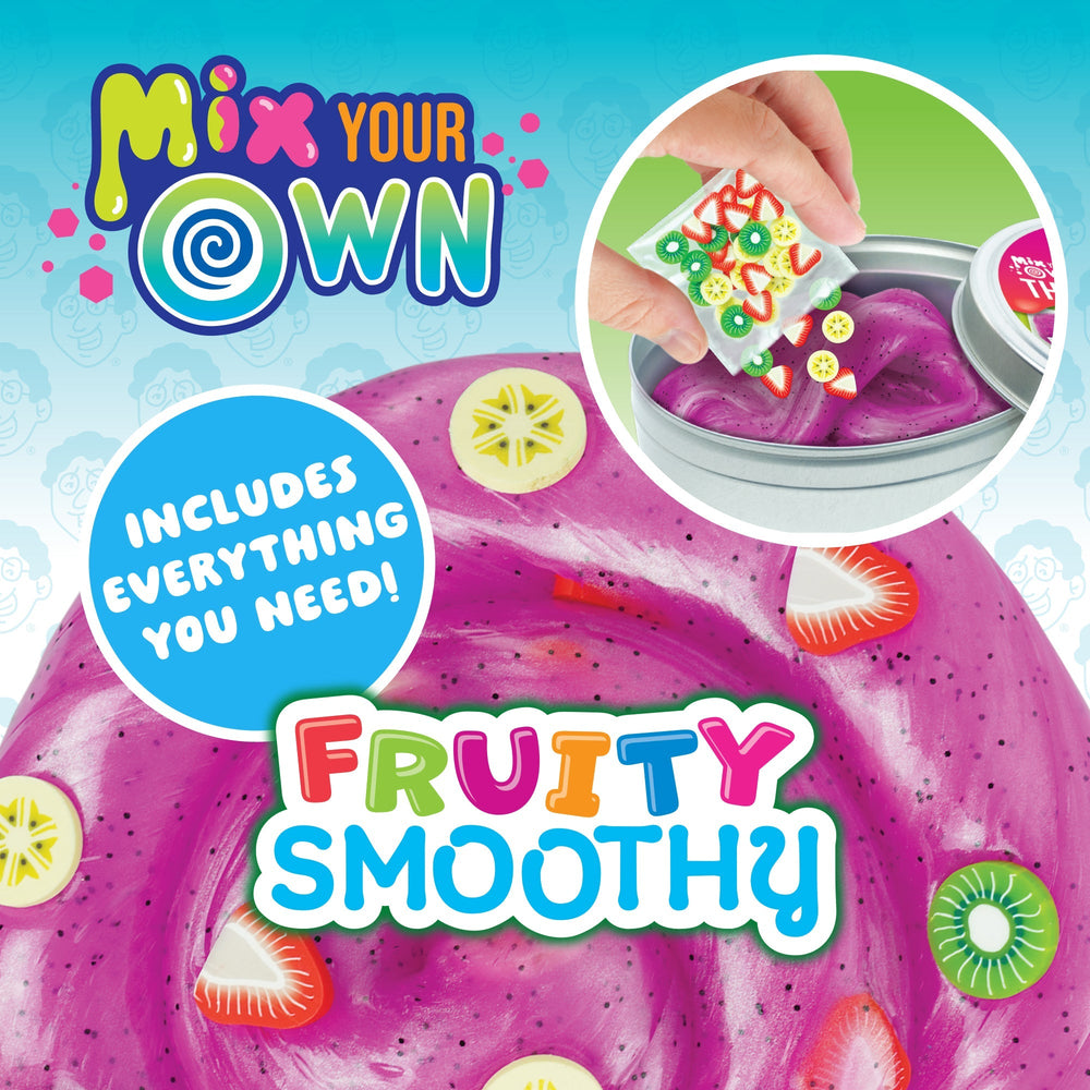 Fruity Smoothy effect
