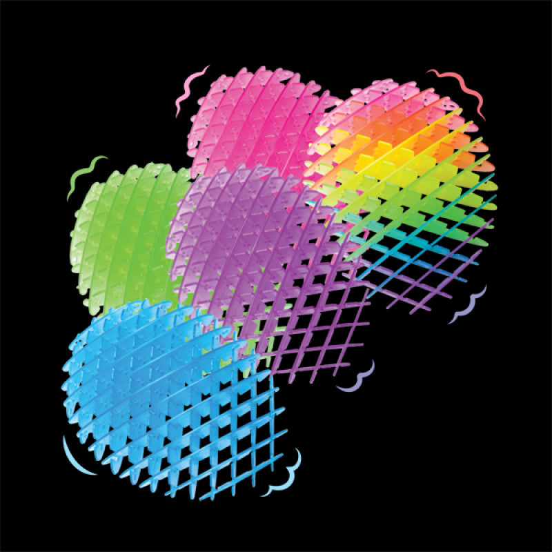 Flexi Worm Glow in the Dark