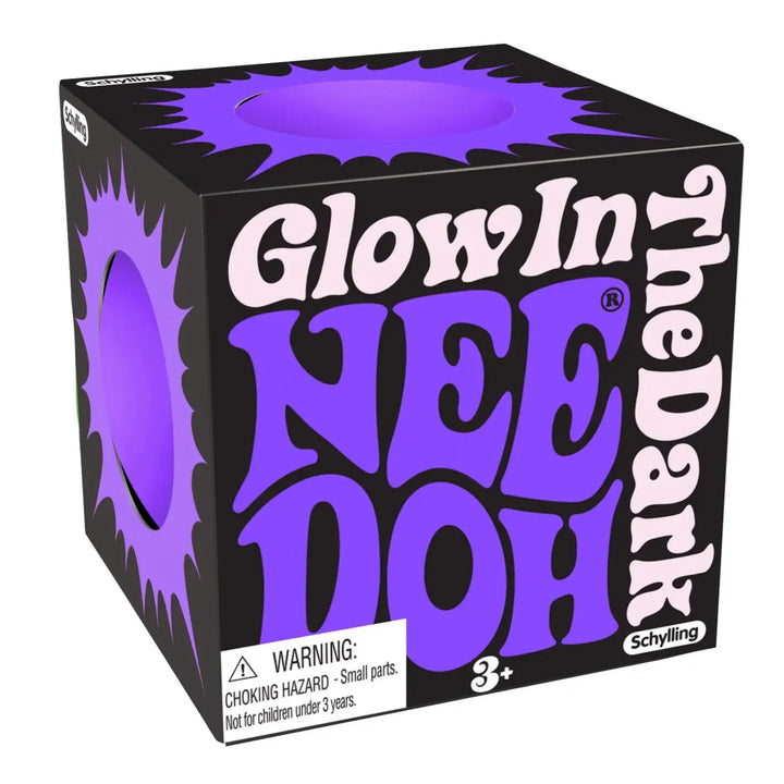 Needoh - Glow in the dark Ball