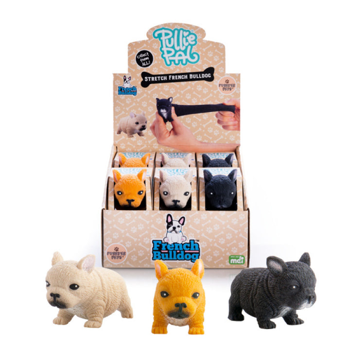 Pullie Pal Stretch French Bulldog