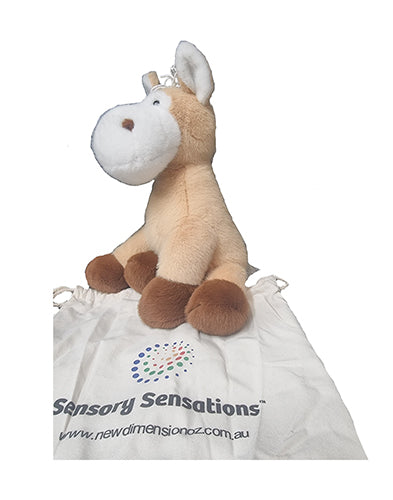 Henry The Weighted Horse