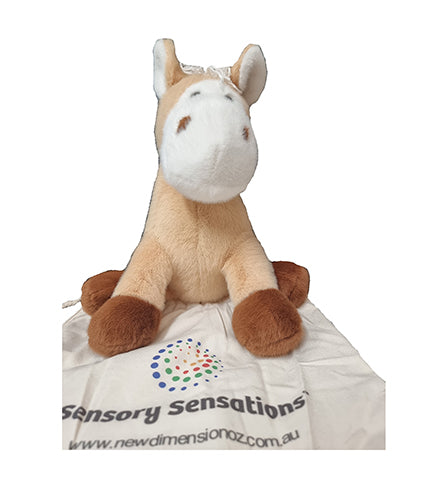 Henry The Weighted Horse