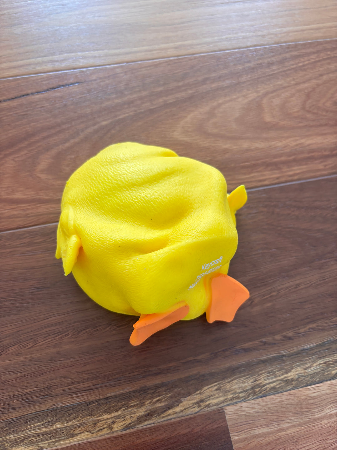 Stretch 'N Smash Grumpy Duck