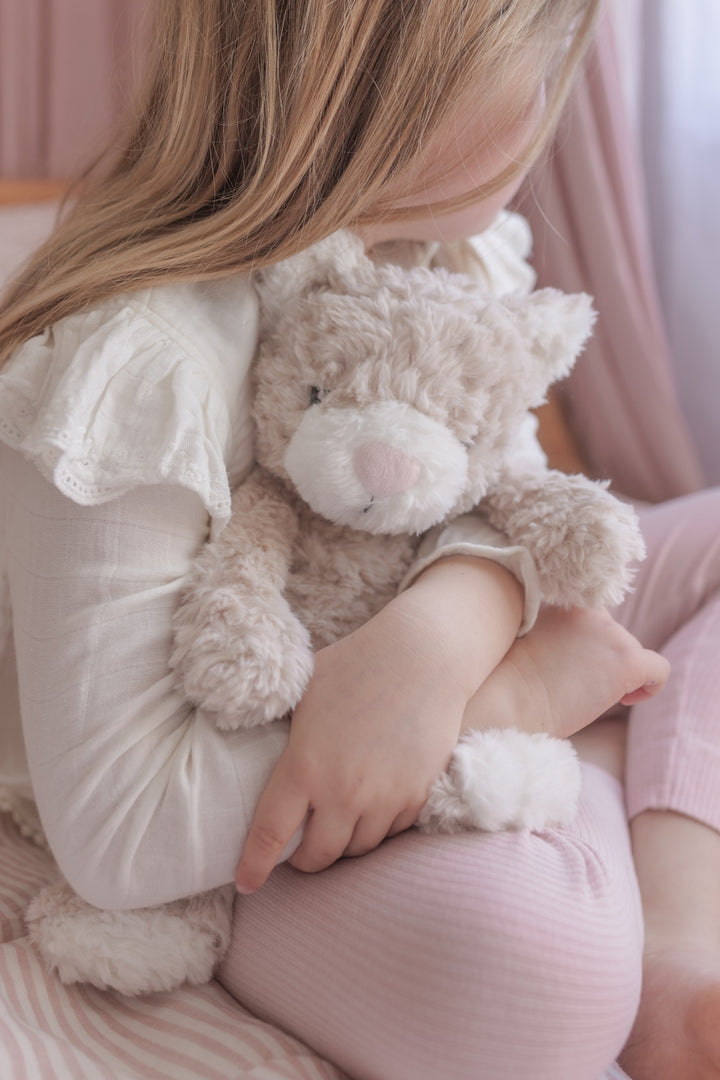 Pickles the Weighted Cat