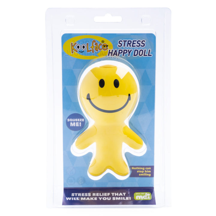 Koolface Stress Doll