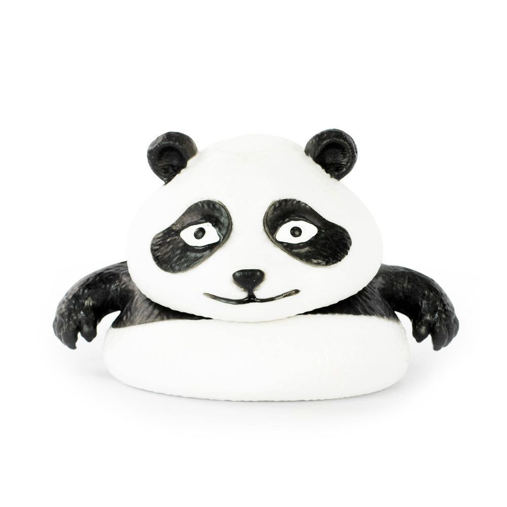 Stretch 'N Smash Panda stretched