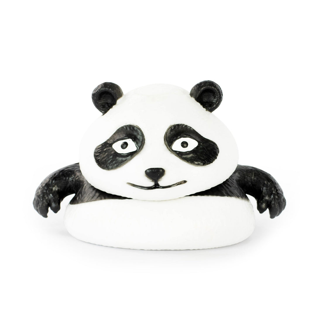 Stretch 'N Smash Panda stretched