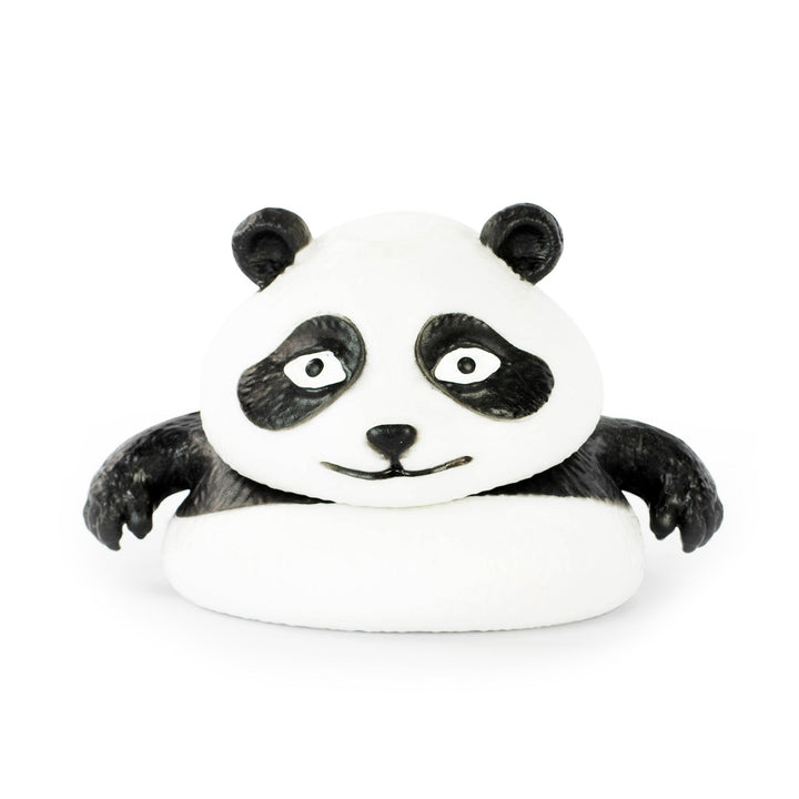 Stretch 'N Smash Panda stretched