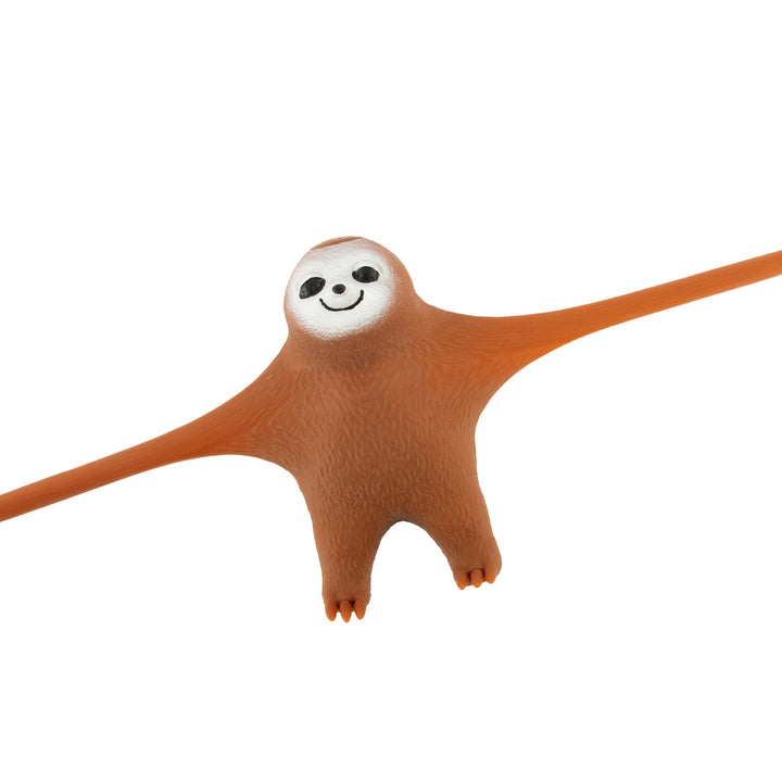 Stretch 'N Smash Sloth squished