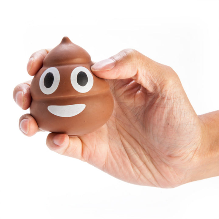 Koolface Stress Relief Poo