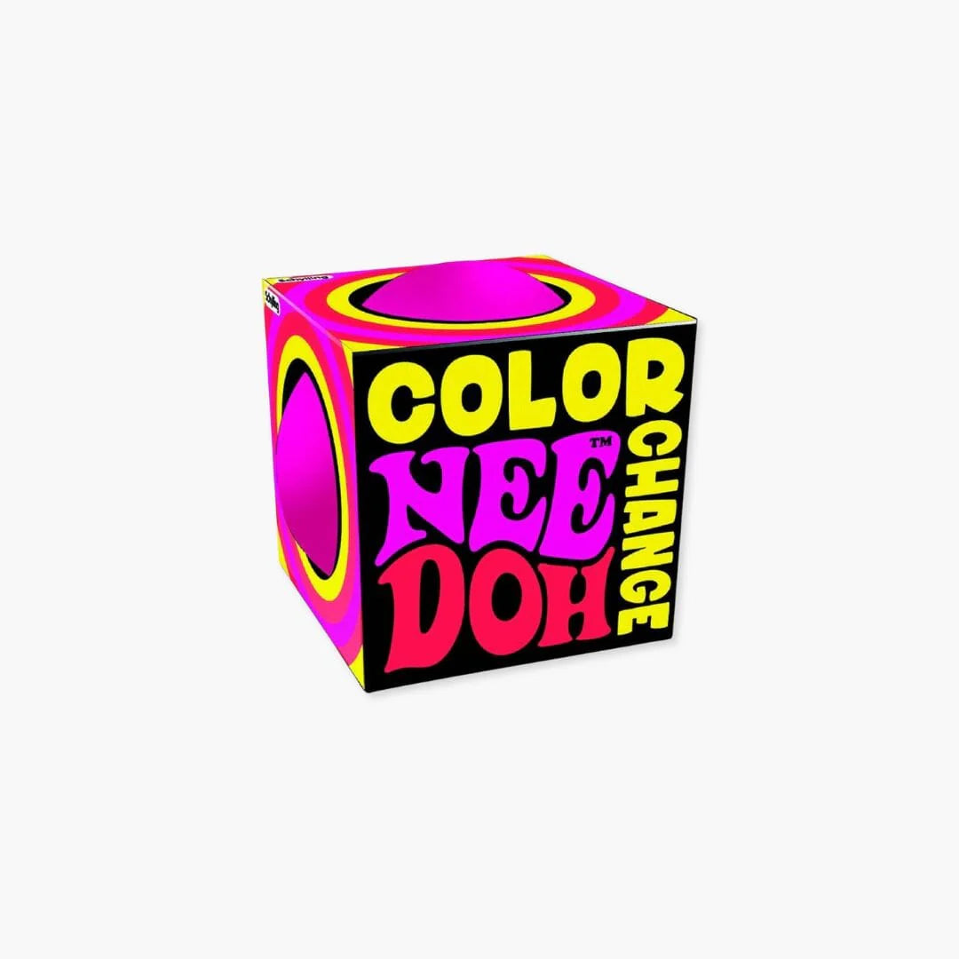 Schylling - Nee Doh Colour Change