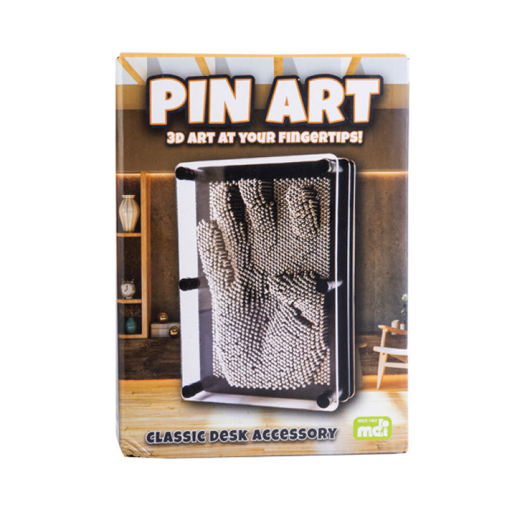 Pin Art Large