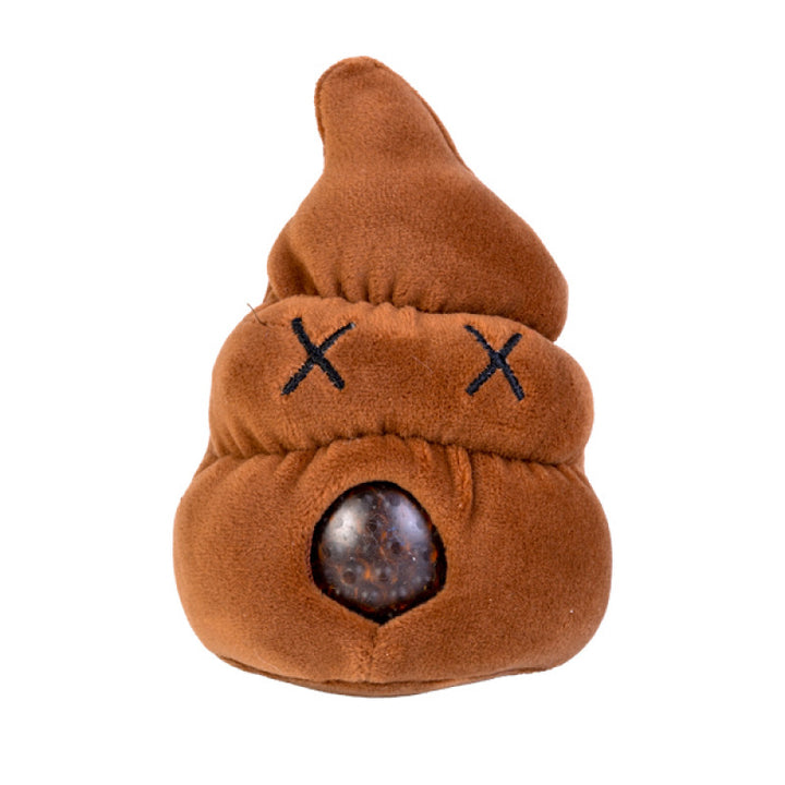 Poo Plush Ball Jellies