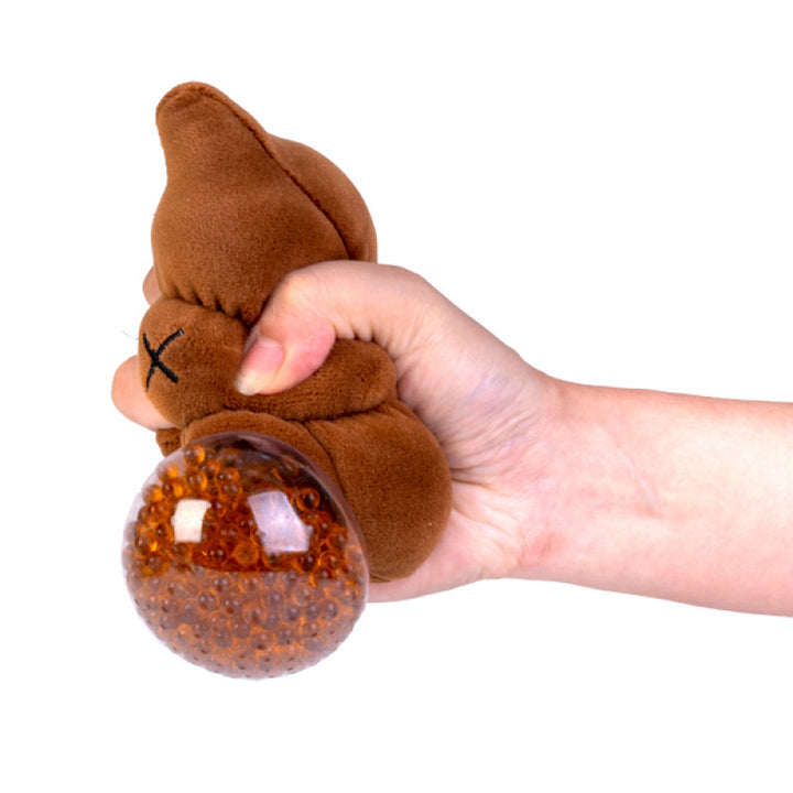 Poo Plush Ball Jellies