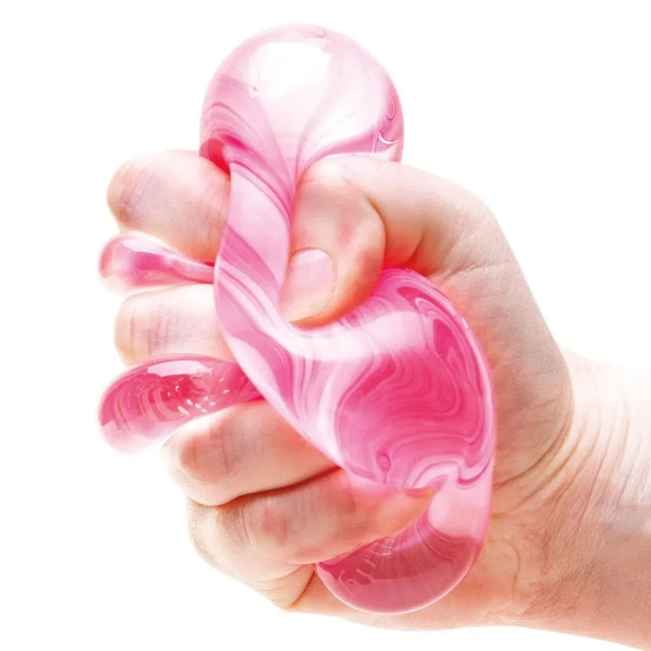 Schylling - Candy Swirl Nice Cube NeeDoh