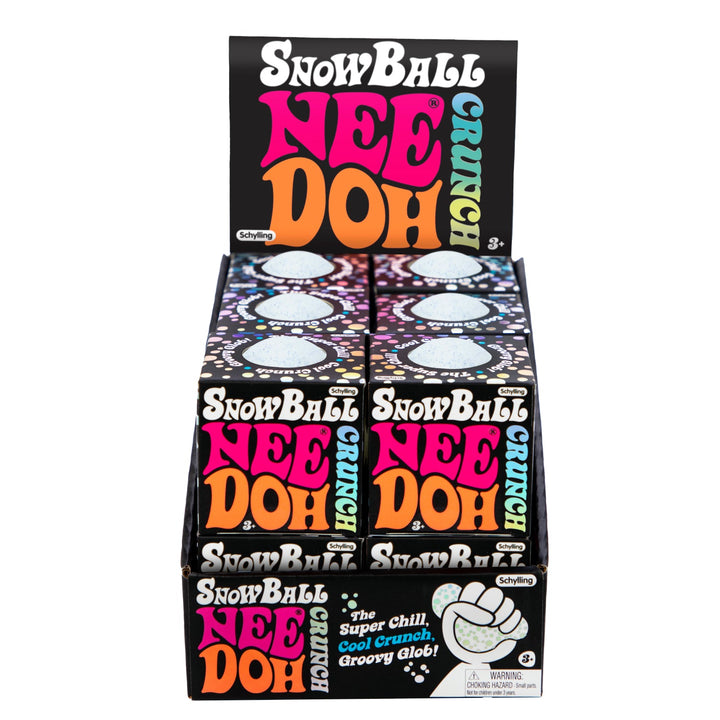 Schylling - Nee Doh Snow Ball