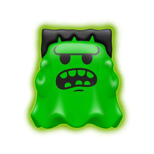Schylling Glowy Ghost NeeDoh - style 5