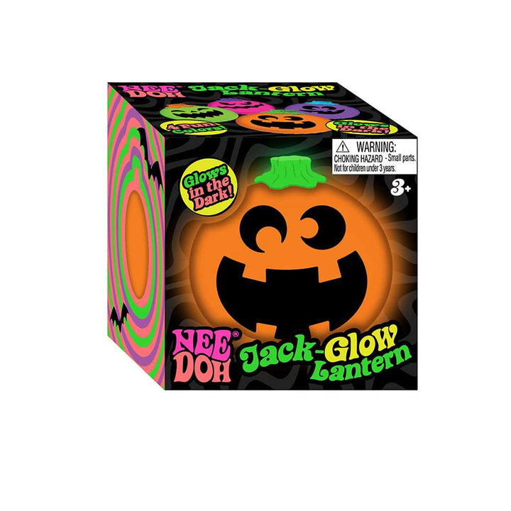 Schylling Jack-Glow Lantern NeeDoh - angle 3