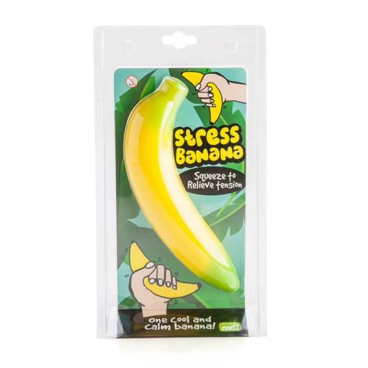 Squishy Banana Stress Relief