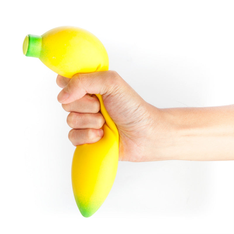 Squishy Banana Stress Relief