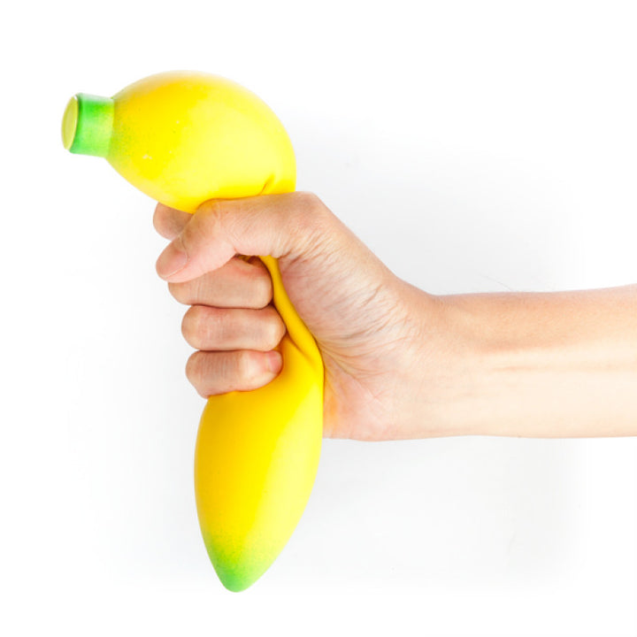 Squishy Banana Stress Relief