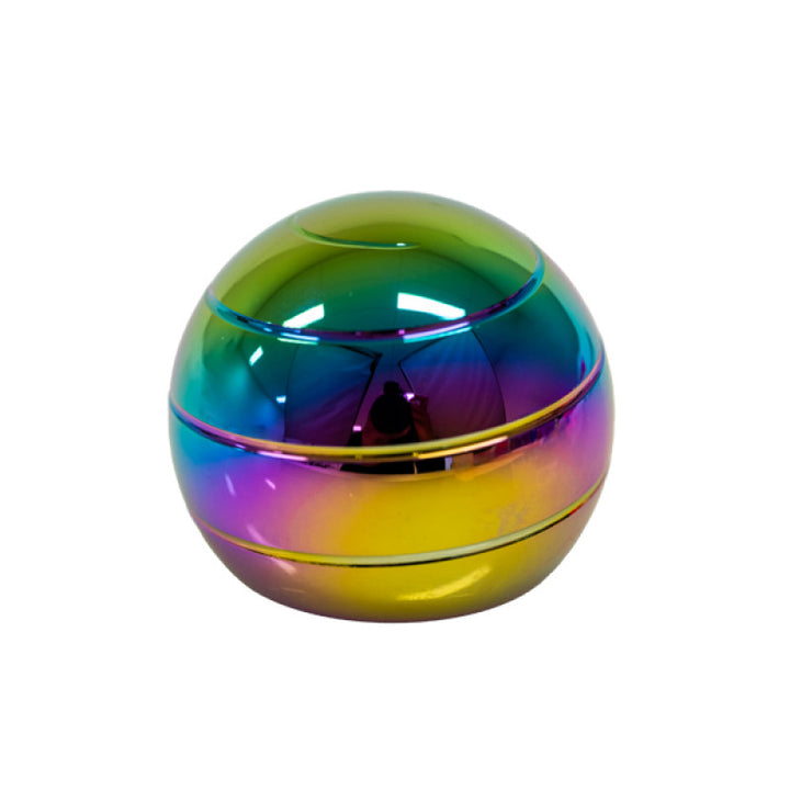 Metalic Rainbow Gyro