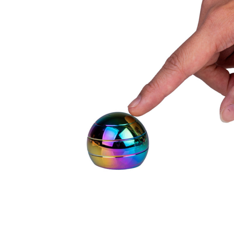 Metalic Rainbow Gyro