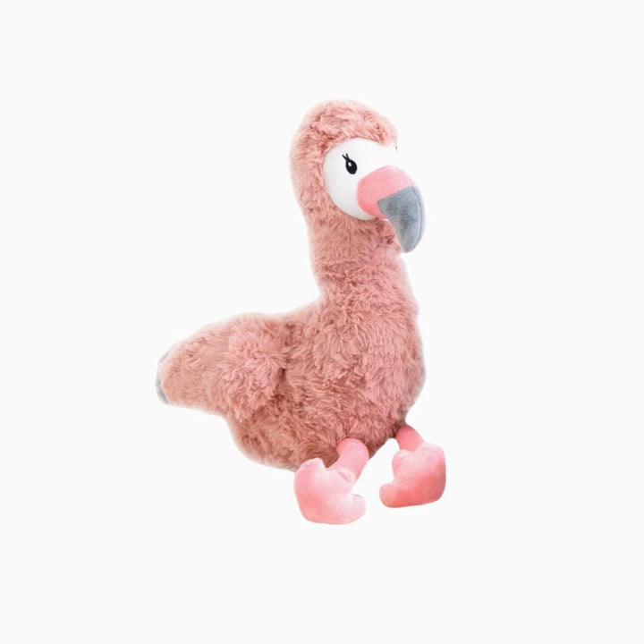 Francesca The Weighted Flamingo